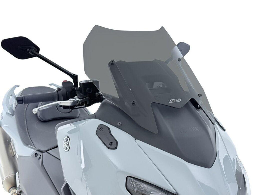 WRS Windscreen For Yamaha MT-09 TR DXCS 2025 - Dark Smoke