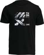 Thor Youth Forge T-Shirt - Black Grey