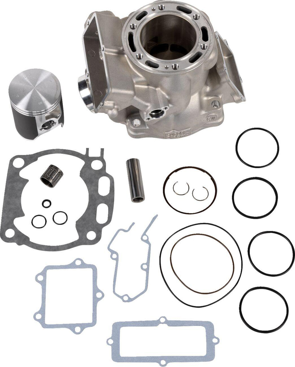 Cylinder Works Cylinder Kit For Yamaha YZ250 1999-2024 - Grey