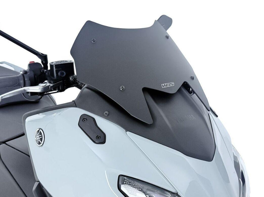 WRS Windscreen For Yamaha XP 560 T-Max ABS 2025-2026 - Black