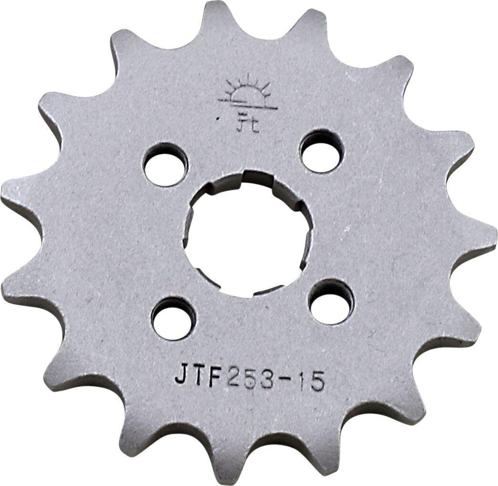 JT Sprocket For Honda ATC70 1978-1981 Front 15T