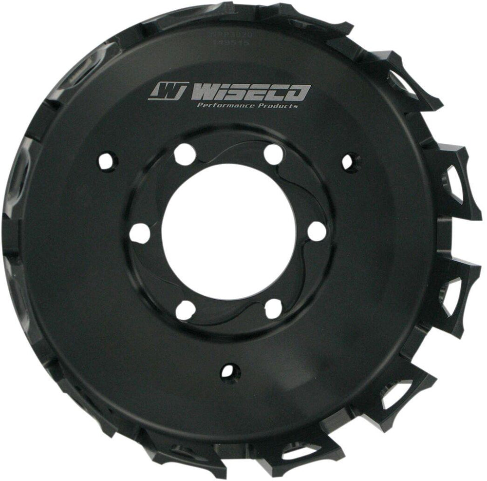 Wiseco Clutch Basket For Suzuki DRZ400 2000-2004 - Black