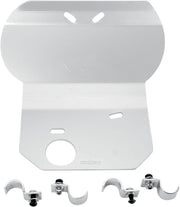 Moose Racing Aluminium Skid Plate For Kawasaki KLX300 R 1997-2001 - Silver