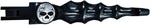 Kuryakyn Zombie Lever Set For Harley Davidson FLD 1690 Dyna Switchback 2012 - Black