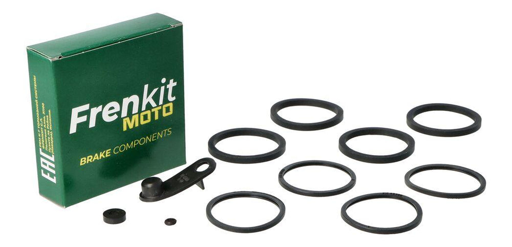 Frenkit Caliper Repair Kit For Honda CB 1000 ABS 2025 - Black