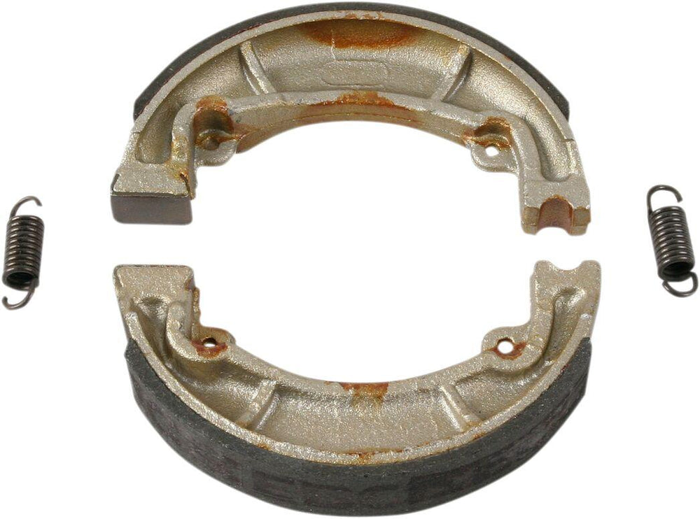EBC Carbon Graphite X Brake Shoes For Honda CR125 1984-1985 Rear
