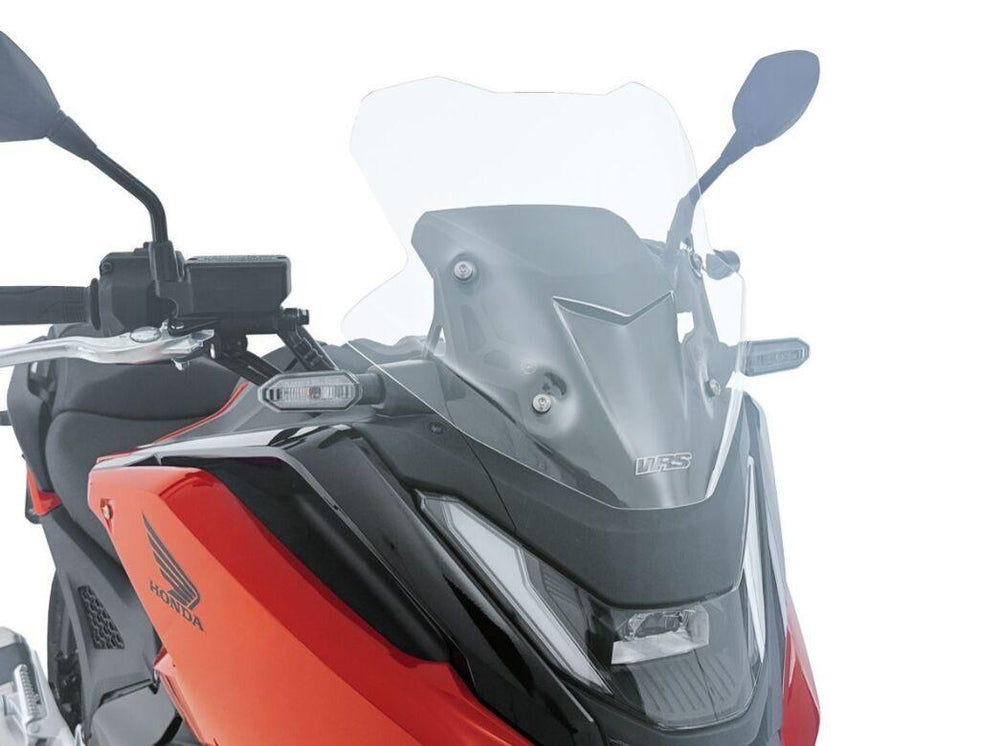 WRS Windscreen For Honda NC 750 X ABS 2025 25.5 cm (10") - Clear
