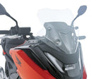 WRS Windscreen For Honda NC 750 X ABS 2025 25.5 cm (10") - Clear
