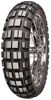 Mitas E-10  Dakar Rear Tyre TL 69T 140 80B17"