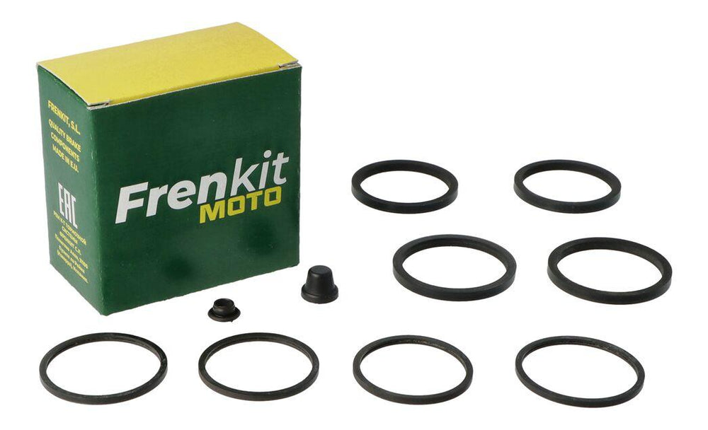 Frenkit Caliper Repair Kit For BMW CE 04 ABS 2022-2024 - Black