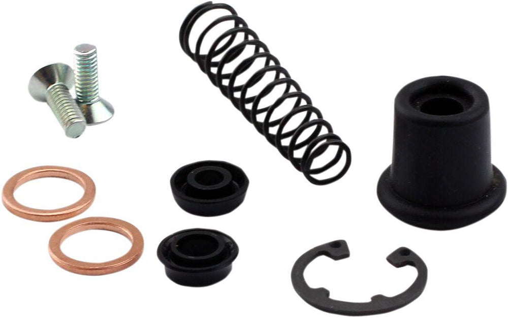 Prox Maste Brake Cylinder Rebuild Kit For Honda CRF450L 2019-2020 Front - Black