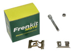 Frenkit Pad Clip Kit For Triumph Adventurer 900 1996-2001