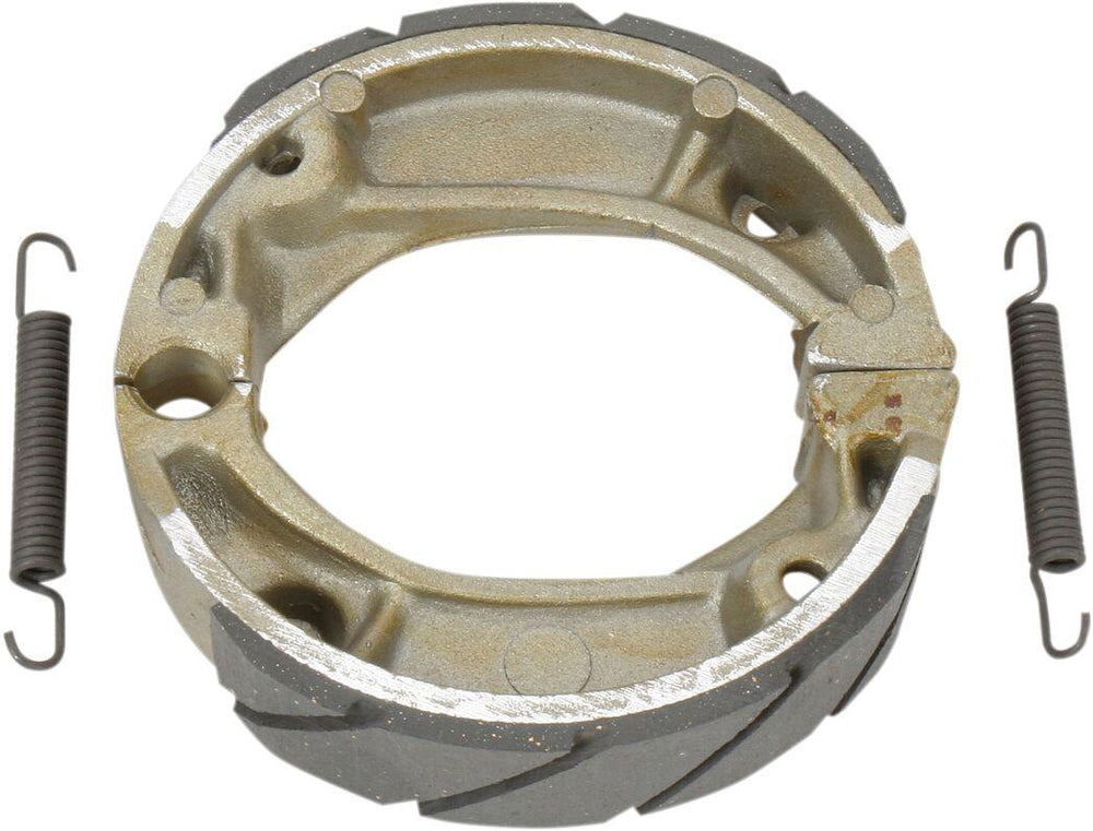 EBC Grooved G Brake Shoes For Honda CR80 1982-1984 Front