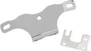 Drag Specialties Heavy-Duty Top Motor Mounts For Harley Davidson FXR1340 1986-1994 Top - Chrome
