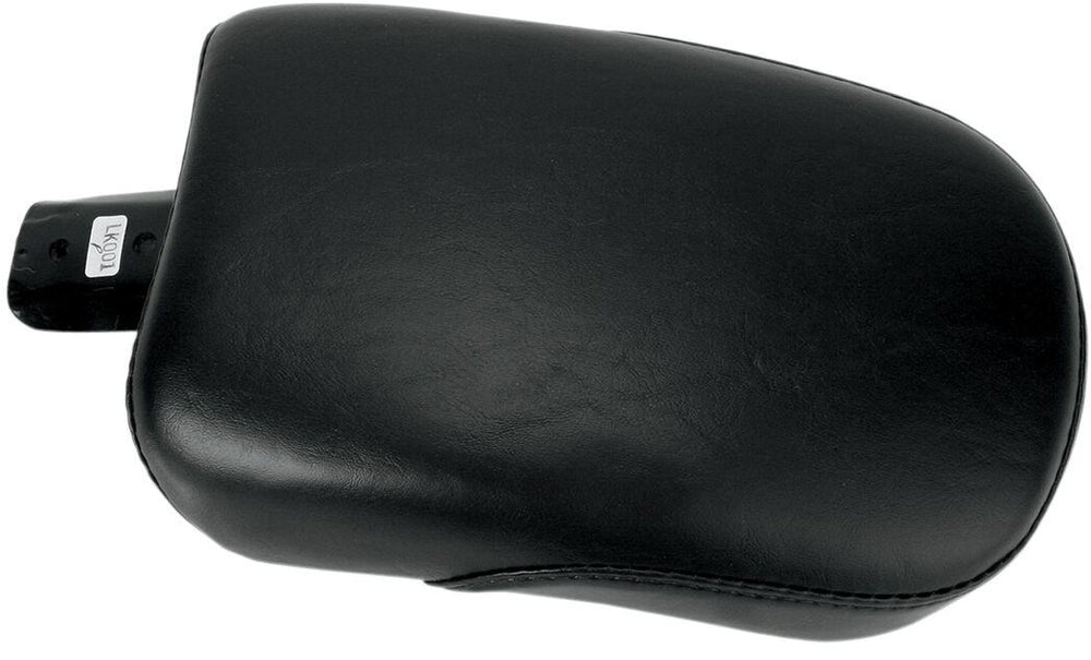 LE Pera Bare Bones Series Pillion Pad For Harley Davidson FLD 1690 2012-2013 12x8" - Black