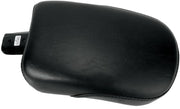 LE Pera Bare Bones Series Pillion Pad For Harley Davidson FLD 1690 2012-2013 12x8" - Black