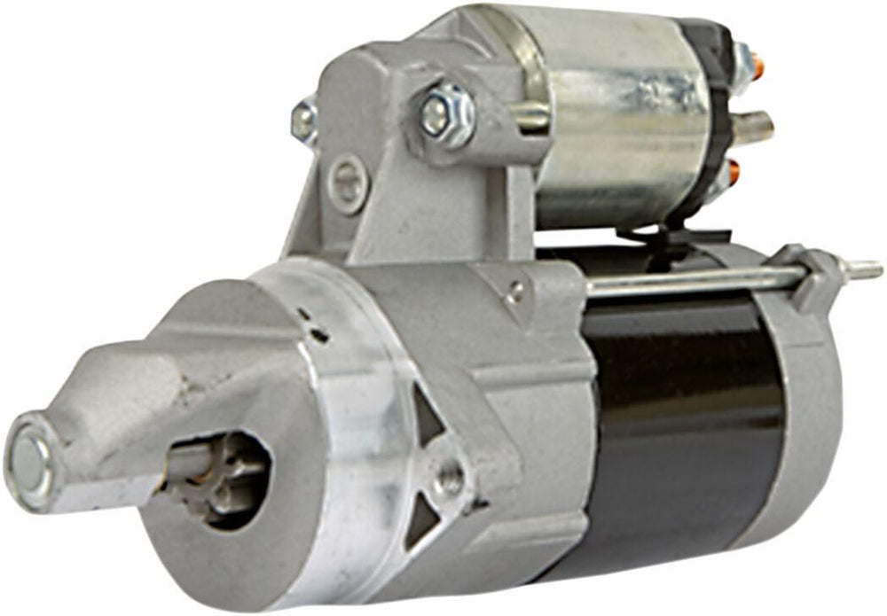 Parts Unlimited Starter Motor For Lynx (BRP) 5900 FC500 2006 - Black