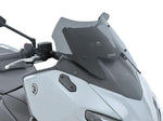 WRS Windscreen For Yamaha XP 560 T-Max ABS 2025-2026 - Dark Smoke