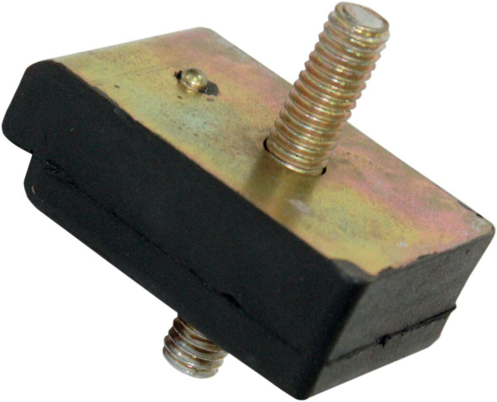EPI Rubber Engine Mount For Polaris Edge 500 2002-2006 Rear - Black