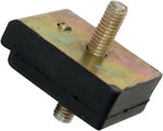 EPI Rubber Engine Mount For Polaris Edge 500 2002-2006 Rear - Black
