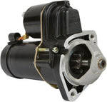 Parts Unlimited Starter Motor For Moto Guzzi California 1000 II 1983-1986 - Black