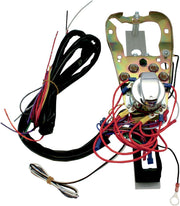 Pro-One Dash Base with Wire HarKit For Harley Davidson FXEF 1340 1985-1986