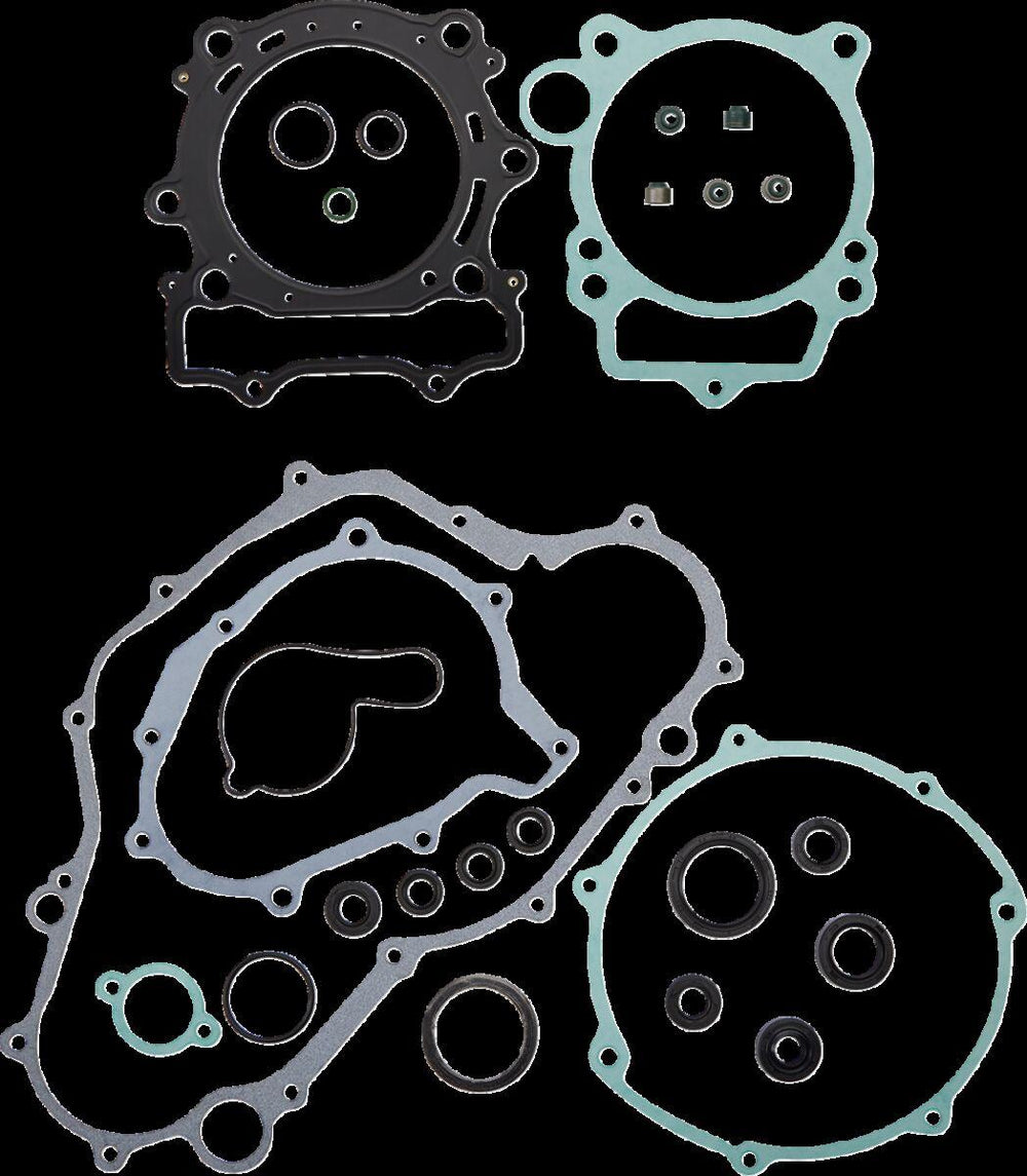 Prox Complete Gasket Kit For Yamaha WR400F 2000