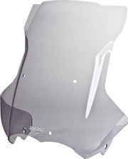 WRS Windscreen For BMW R 1200 GS 2004-2012 46 cm (18-1/8") - Smoke