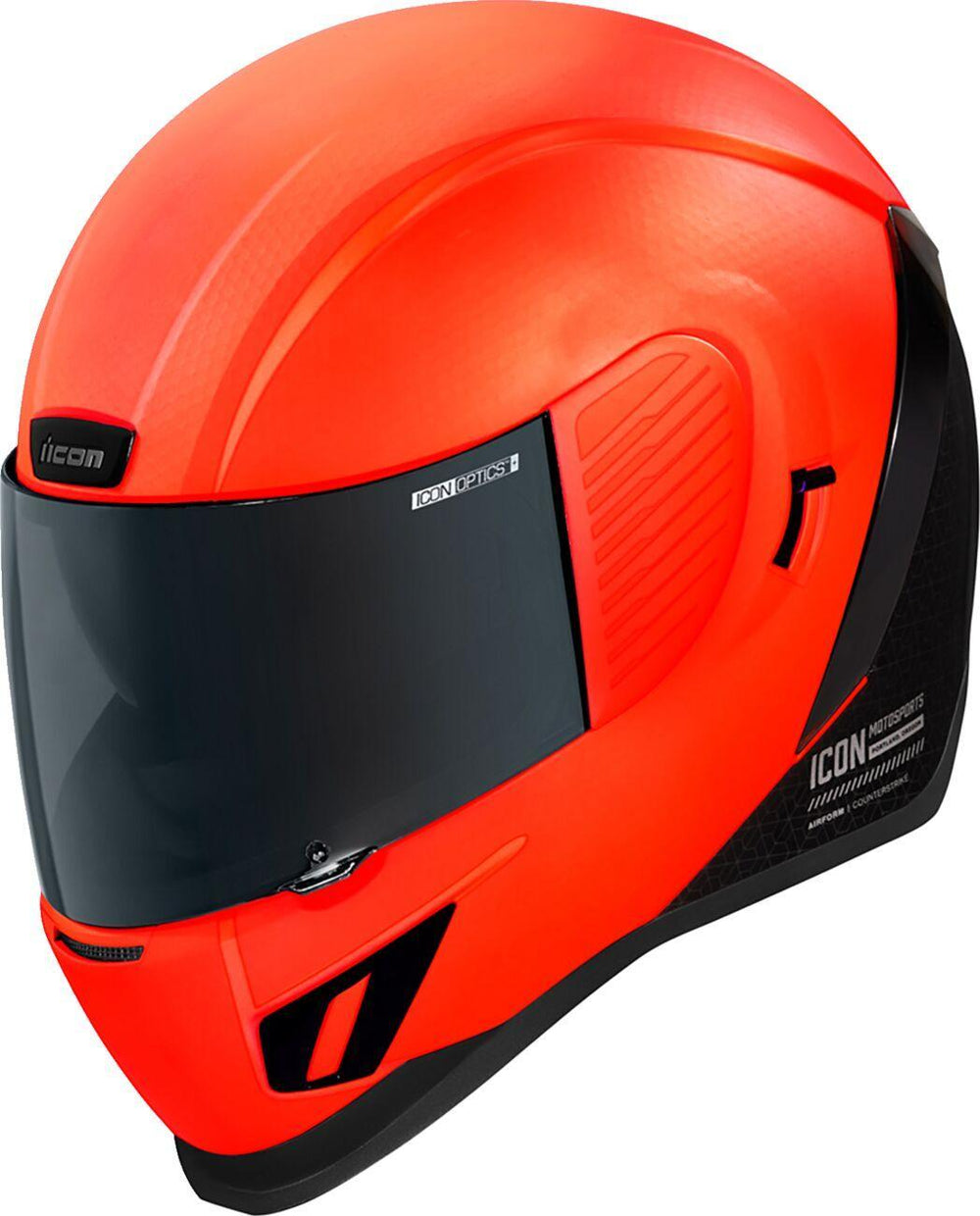 Icon Unisex Airform Counterstrike MIPS Helmet - Red