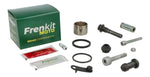 Frenkit Superkit Caliper Repair Kit For Honda CB500F 2013-2023 Fits Rear - Black/Silver/Stainless Steel