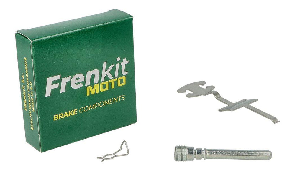 Frenkit Pad Clip Kit For BMW K 1200 GT ABS 2003-2008 Front - Stainless Steel