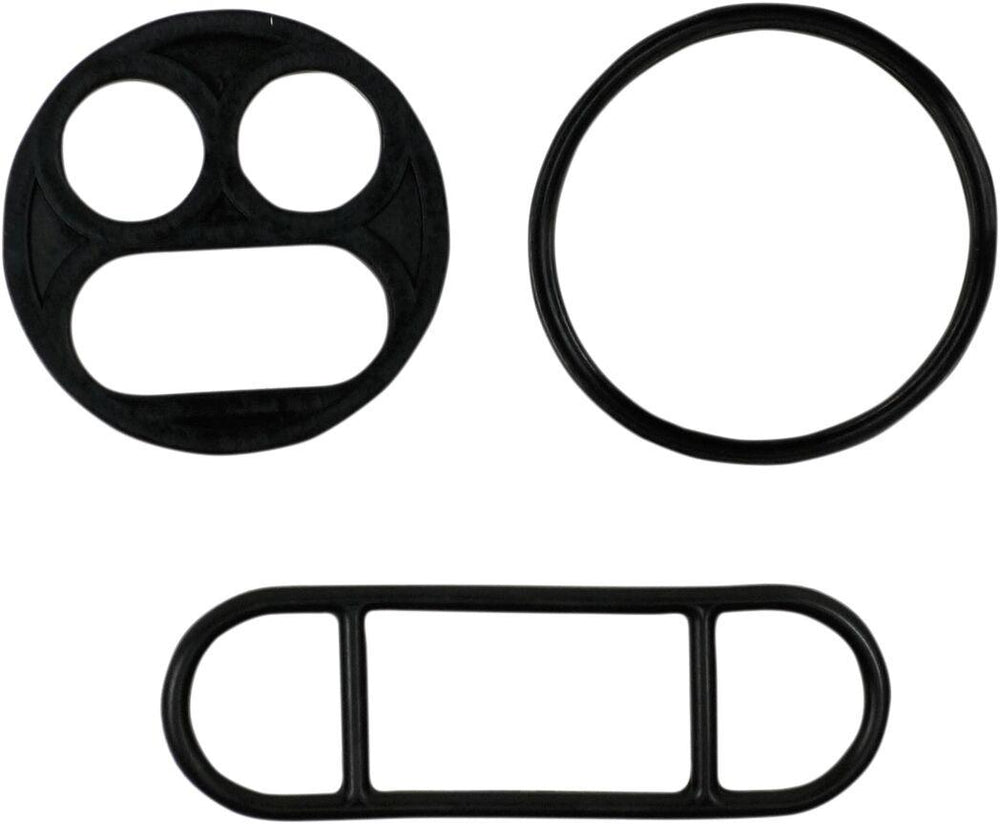 K&S Fuel Petcock Repair Kit For Yamaha YZF 600 R 1997-2007 - Black