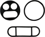 K&S Fuel Petcock Repair Kit For Yamaha YZF 600 R 1997-2007 - Black