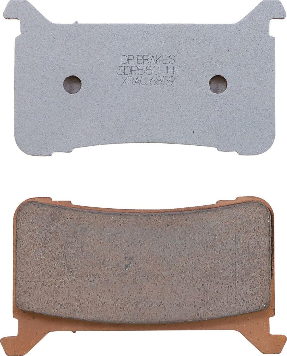 DP Brakes SDP Sport HH+ Sintered Brake Pads For Honda CB1000R ABS Front