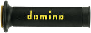 Domino MotoGP Grips - Black/Yellow