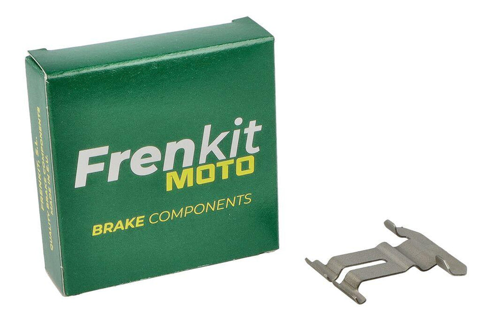 Frenkit Pad Clip Kit For Ducati 1098 2007-2008 Front - Stainless Steel