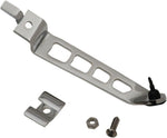 Drag Specialties Easy Find Kickstand Extension For Harley Davidson FXD 1340 1995-1998 - Chrome
