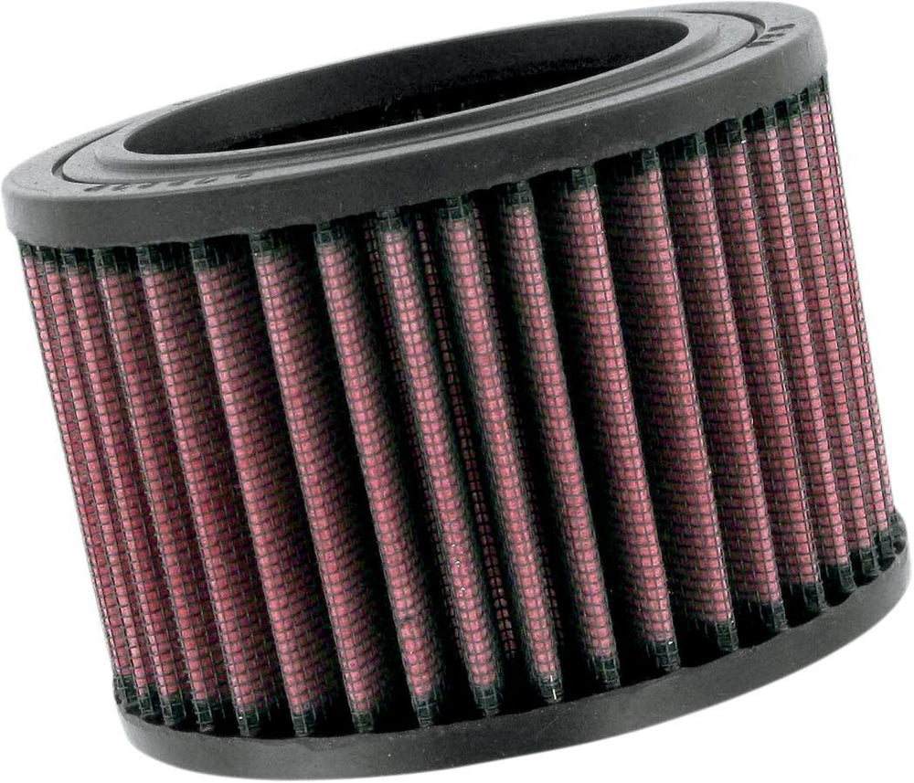 K&N High Flow Air Filter For BMW R 1200 C 1997-2005 - Black Red