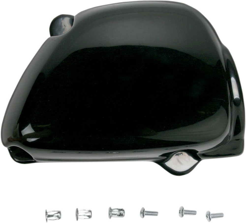 Maier Side Panel For Honda CB500 1971-1973 Left - Black