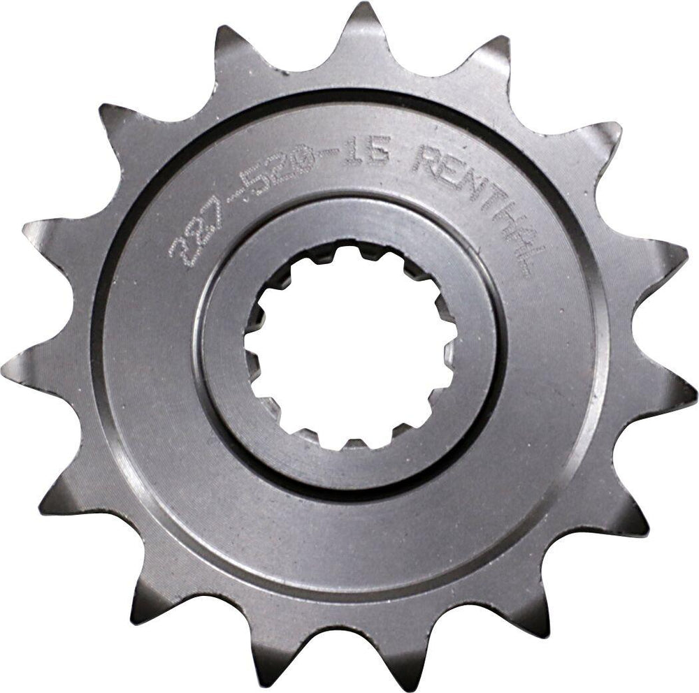 Renthal Sprocket For Kawasaki ZX-6 R 600 2007-2014 Front 15T