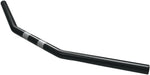Khrome Werks 1" Handlebar For Harley Davidson FLHR 1340 1998 0 mm (0") - Black