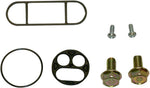 K&S Fuel Petcock Repair Kit For Suzuki GSX-R 1100 1989-1998 - Black