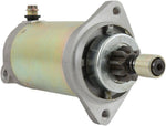 Parts Unlimited Starter Motor For Yamaha CS 340 1989-1990