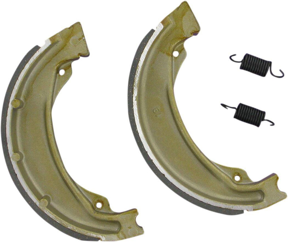 EBC Carbon Graphite X Brake Shoes For Kymco Hipster 125 2001-2004 Rear