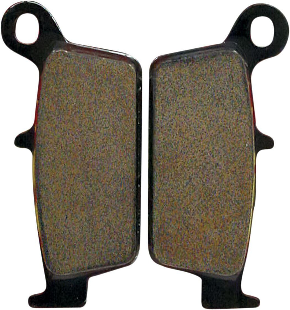 SBS SI Sintered Rear Brake Pads For Honda CR125 1987-2001