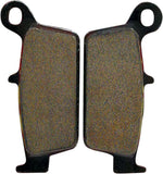 SBS SI Sintered Rear Brake Pads For Honda CR125 1987-2001