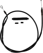 Barnett Stealth Clutch Cable For Harley Davidson FLHT 1750 Standard - Black