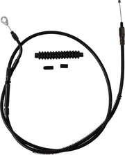 Barnett Stealth Clutch Cable For Harley Davidson FLHT 1750 Standard - Black