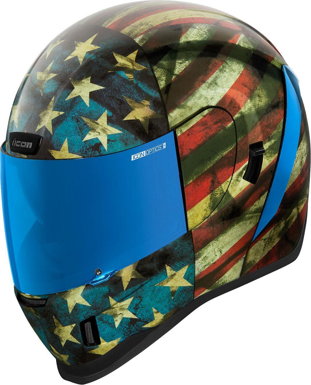 Icon Unisex Airform Old  Helmet - Glory
