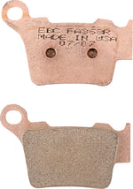 EBC Long-Life Sintered "R" Brake Pads For Husqvarna CR125 2005-2013 Rear